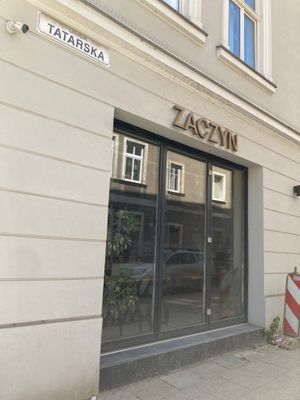  at Zaczyn in Krakow