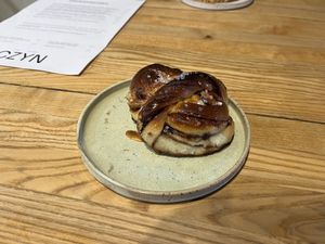 Cynamonka  at Zaczyn in Krakow