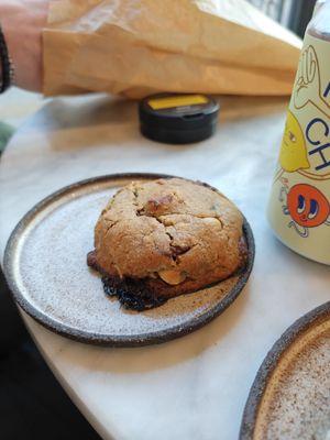 Cookie at Zaczyn in Krakow