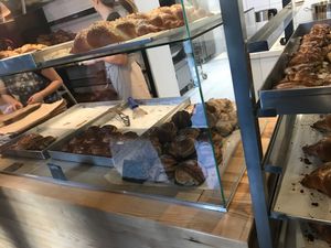 Pastry! at Zaczyn in Krakow