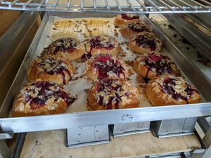 sweets at Zaczyn in Krakow