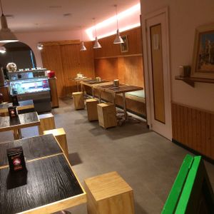 zizinia at home at Zizinia in Barcelona