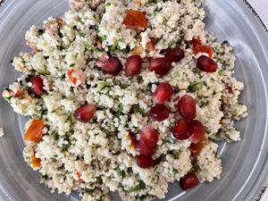 taboulé at Yaz in Stuttgart