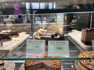   at SweetFit in Bialystok