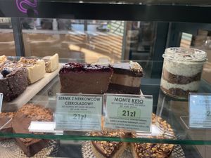   at SweetFit in Bialystok