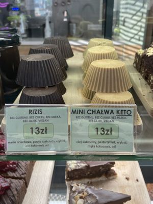   at SweetFit in Bialystok