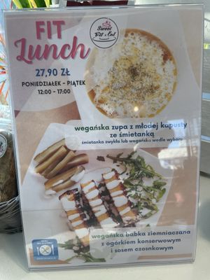   at SweetFit in Bialystok