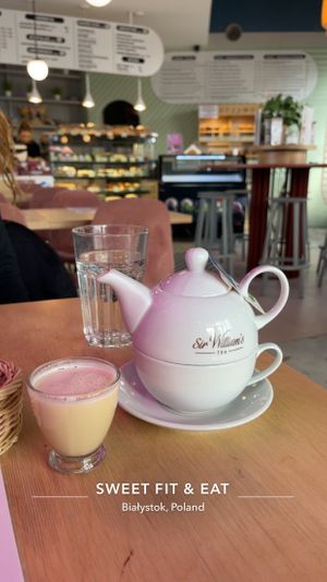   at SweetFit in Bialystok