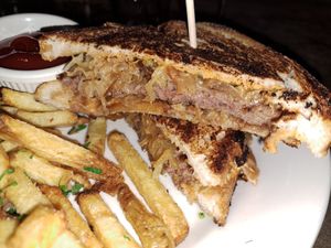  at Hook and Ladder in Sacramento