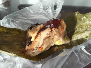  at Pad Pak J - Food For Health in Bangkok