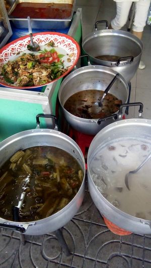 this style at Pad Pak J - Food For Health in Bangkok