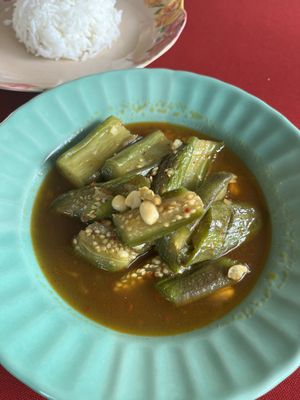   at Forever Restaurant in Koh Lipe