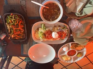   at Gringo's Cantina in Surat Thani