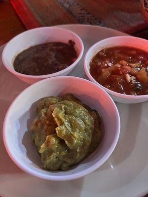   at Gringo's Cantina in Surat Thani