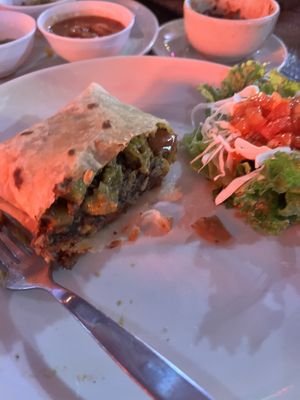   at Gringo's Cantina in Surat Thani