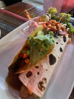   at Gringo's Cantina in Surat Thani