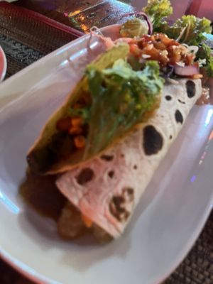   at Gringo's Cantina in Surat Thani