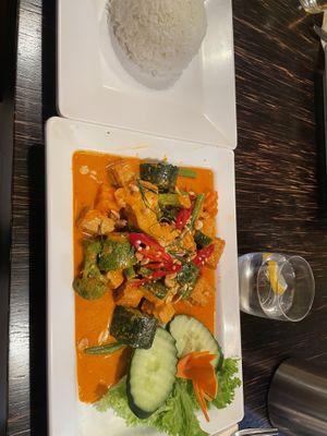   at Cho Fah Eathai in Groningen