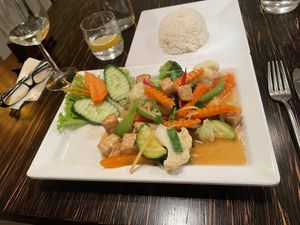   at Cho Fah Eathai in Groningen