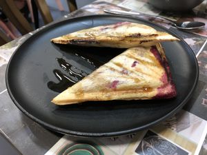 Vegan Sweetie at Petals & Pinecones in Atherton