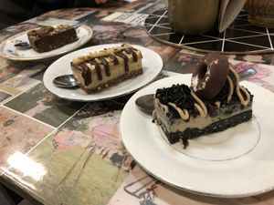 Vegan Sweets at Petals & Pinecones in Atherton