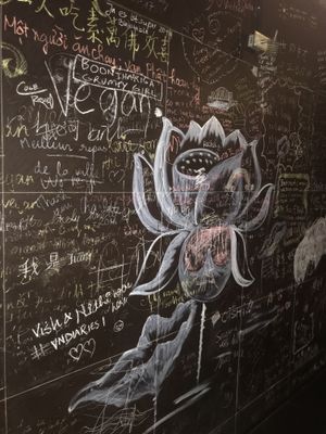 Funky!!! at Hoa Nghiem in Hue