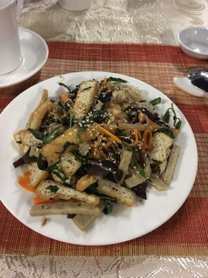 Hue Noodles at Hoa Nghiem in Hue