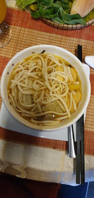 Soup at Hoa Nghiem in Hue