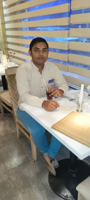  at Aharveda Restaurant in Mumbai