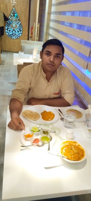  at Aharveda Restaurant in Mumbai