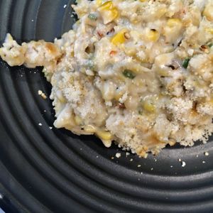 Au Gratin   at Aharveda Restaurant in Mumbai