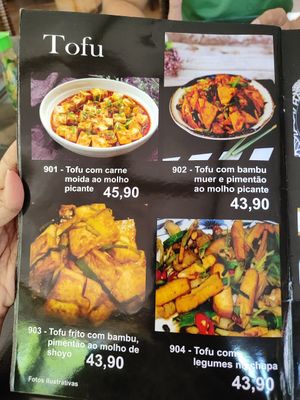  at Restaurante Palace Long Fu in Brasilia