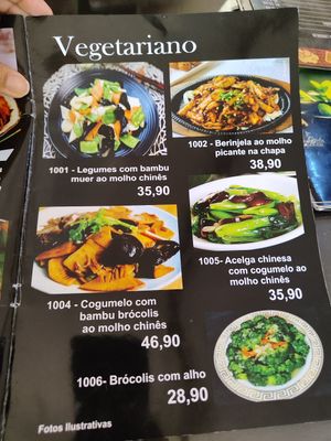  at Restaurante Palace Long Fu in Brasilia