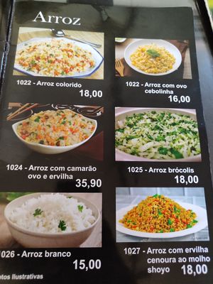  at Restaurante Palace Long Fu in Brasilia