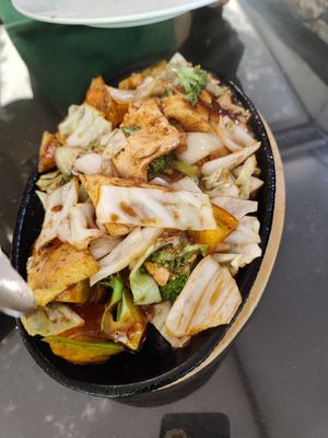  at Restaurante Palace Long Fu in Brasilia