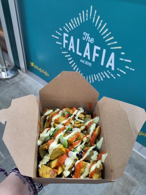  at The Falafia in Hull