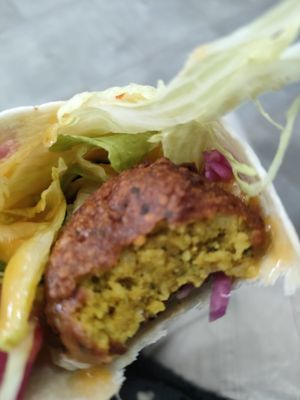  at The Falafia in Hull