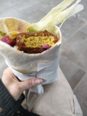  at The Falafia in Hull