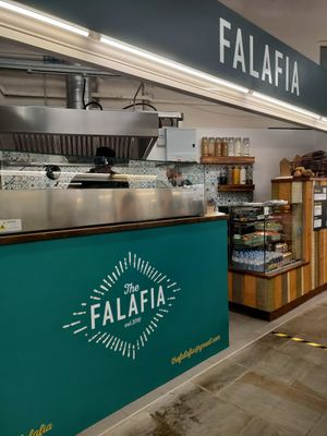  at The Falafia in Hull