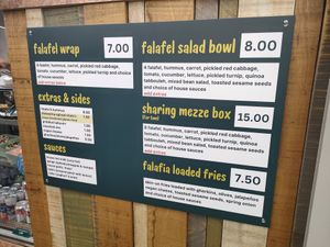  at The Falafia in Hull