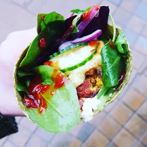 The Falafia at The Falafia in Hull