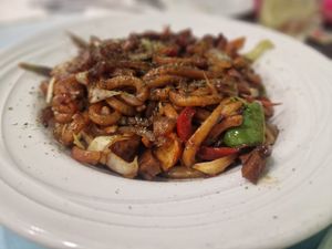   at Dareshasu in Tenerife