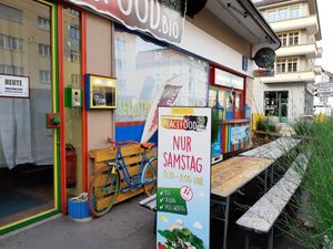 Hours at Peacefood.Bio in Luzern