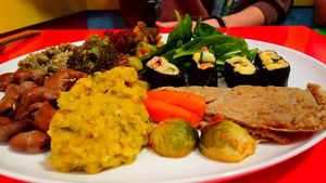 PEACEFOOD.BIO  at Peacefood.Bio in Luzern