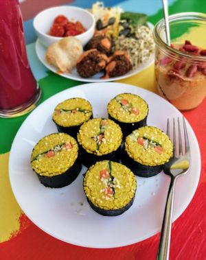 PEACEFOOD.BIO LUCERNE at Peacefood.Bio in Luzern