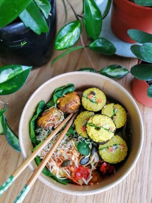 PEACEFOOD.BIO LUCERNE at Peacefood.Bio in Luzern