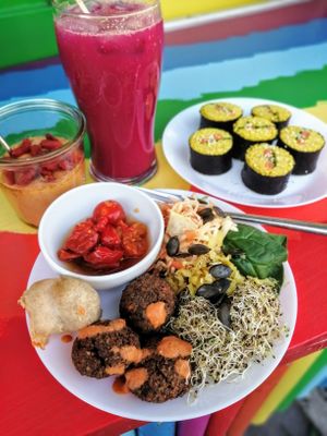 PEACEFOOD.BIO LUCERNE at Peacefood.Bio in Luzern