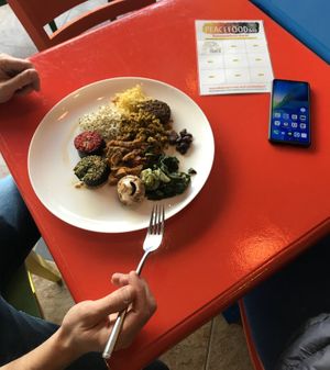 PEACEFOOD.BIO-LUZERN / ALL ORGANIC CLEANFOOD at Peacefood.Bio in Luzern