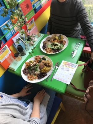 Simply Peacefood at Peacefood.Bio in Luzern