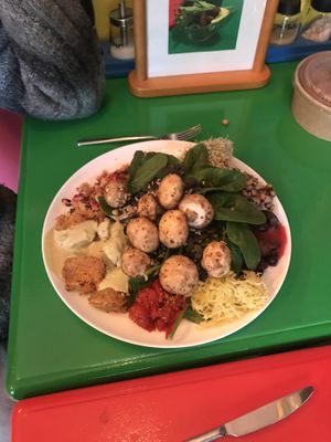 PEACEFOOD.BIO-LUZERN / ALL ORGANIC CLEANFOOD at Peacefood.Bio in Luzern